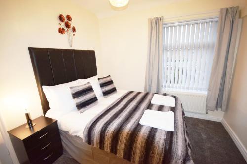 Dudley House gîte à louer Bispham