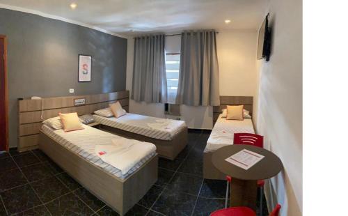 Belém Hotel, São Paulo (fotografie 6)