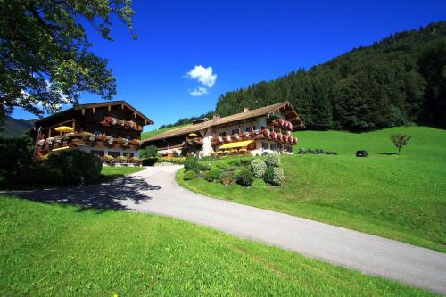 Obersteinberg-Hof - Apartment - Ruhpolding