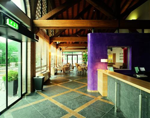 Előcsarnok, Meridiana Country Hotel in Calenzano