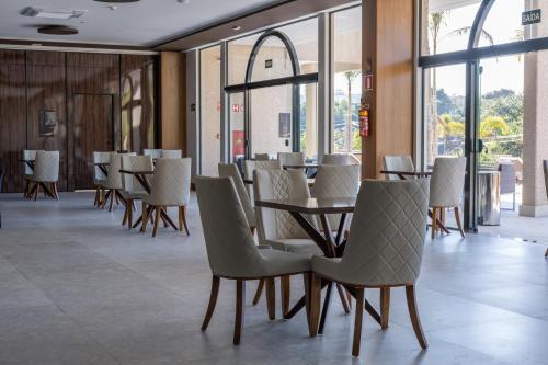 ห้องอาหาร, Class Hotel Piracicaba in ปิราคิคาบ้า