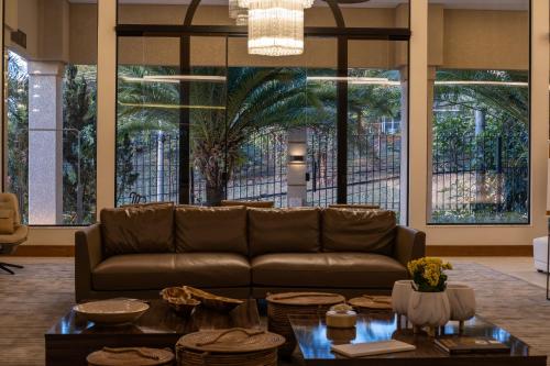 ล็อบบี้, Class Hotel Piracicaba in ปิราคิคาบ้า