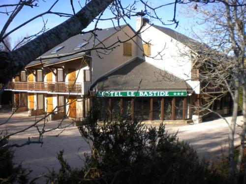 Hôtel le bastide