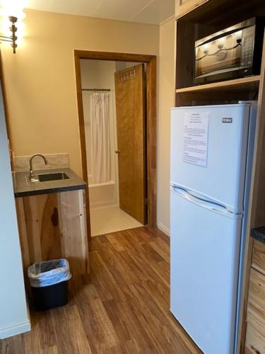 Kupaonica, Lamplighter Lodge in Panguitch (UT)