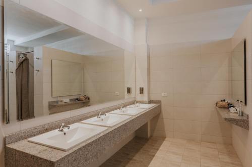 Bilik Mandi, Distrito Hostel in Santa Marta