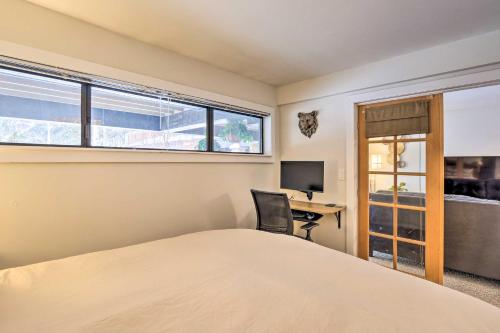 Cozy Ski-In and Ski-Out Condo on Copper Mountain!