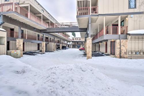 Ski-InandSki-Out Condo on Copper Mountain!