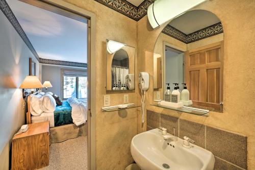 Big Sky Ski-In and Ski-Out Condo Mountain Views! - image 8