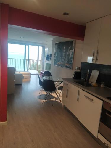 Exclusivo Apartamento Spa privado frente el mar