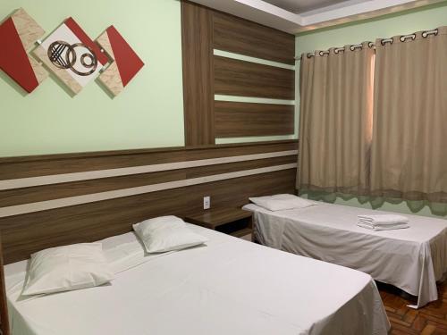 Hotel Glória Barbacena – Barbacena, AL