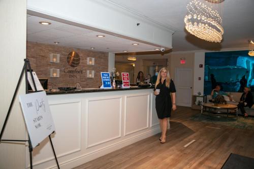 コンフォート イン オーシャンサイド ディアフィールド ビーチ