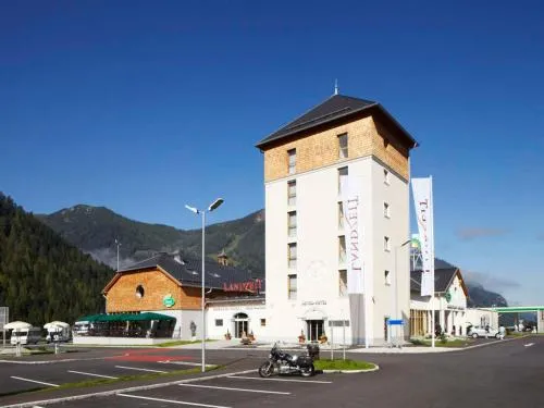Landzeit Tauernalm in Flachau, Österreich