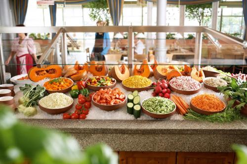 Restaurante, Landzeit Autobahn-Restaurant Steinhausl bei Wien in Sankt Polten