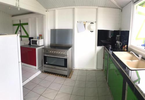 virtuve, Tropic Arth Paradise in Port-Louis