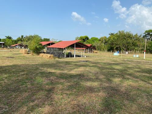 Hotel - Granja de Animales San Basilio de Palenque