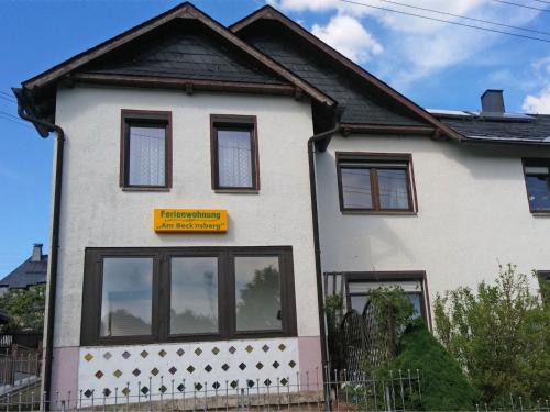 Flat near the Tannenbergsthal ski resort - Apartment - Muldenhammer