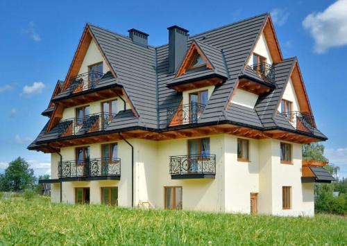Willa Chłabówka, Zakopane