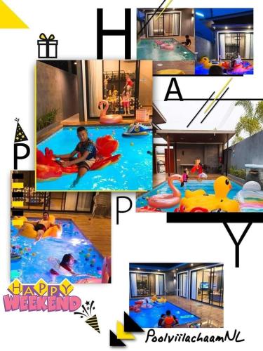PoolVilla Chaam NL, Cha Am