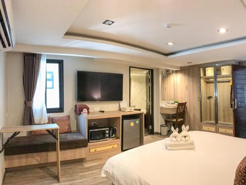 Hotel De Sripoom – Chiang Mai, 