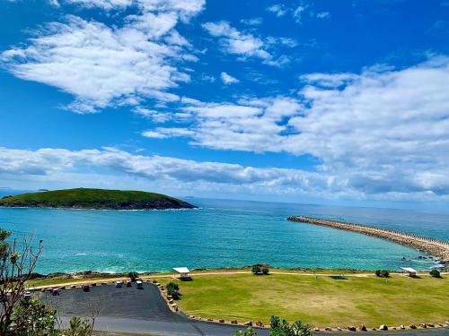 Surf Beach Motel Coffs - 주변 명소