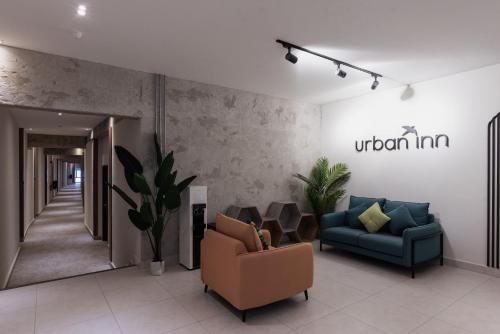 Bar/lounge, Urban Inn SP Saujana in Sungai Petani