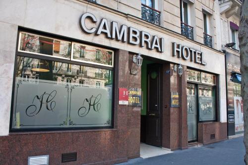 Hotel Cambrai