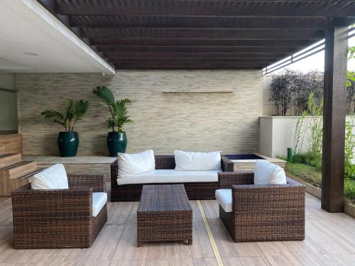 Apartamento Guaruja in Jardim Virginia