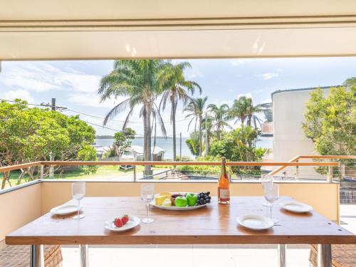 1 Soldiers Point Road fabulous home with water views