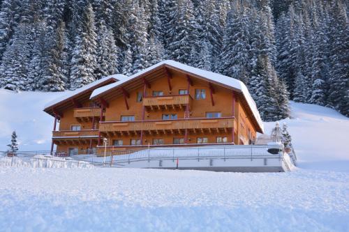 Hotel Garni Alpina, Damuls