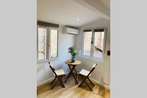 Rue d'antibes City stay