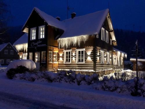 Chajda Harrachov - Harrachov