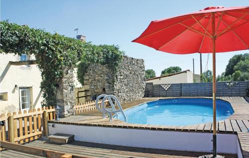 Holiday Home Le Petit Frene gîte à louer Saint-Laurs