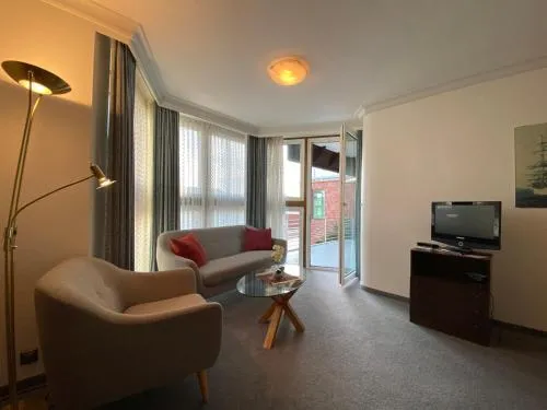 Haus Dwarslöper, Ferienwohnung 3 in Cuxhaven, Deutschland