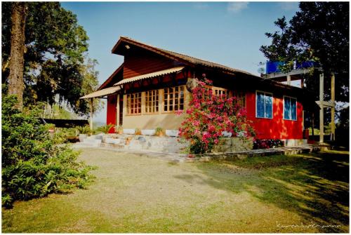 Bejárat, Casas Di Monte Ecopousada in Antonina
