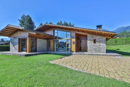 Malina Three-Bedroom Chalet