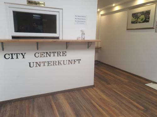 City Centre Unterkunft