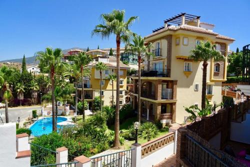 Puebla Aida High Quality apartment with AMAZING Sea & Golf Views  Mijas Golf - image 12