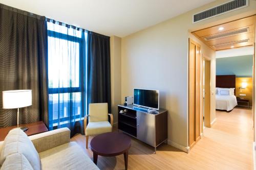 Hotel Salamanca Montalvo - image 11