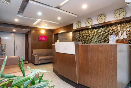 ล็อบบี้, Nexstay Crystal Residency in กอซิโกด / กาลิกัต