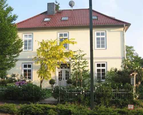 Altes Schulhaus in Bad Schwartau, Deutschland