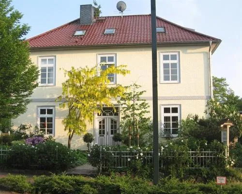 Altes Schulhaus in Bad Schwartau, Deutschland