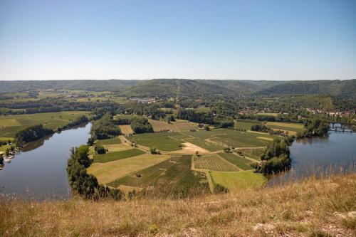 La Tanière des druides (La Taniere des druides) in Luzech