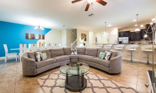 Rent Your Own Orlando Villa with Large Private Pool on Champions Gate Orlando Villa 4306 - image 3
