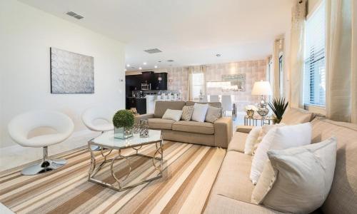 Exclusive 5 Star Villa with Private Pool on Champions Gate Orlando Villa 4314 - image 5