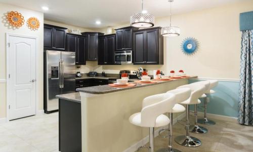 Exclusive Villa with Large Private Pool on Champions Gate Orlando Villa 4313 - image 4
