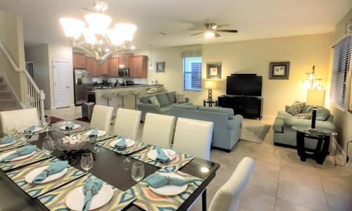 Perfect 8 Bedroom Villa on Champions Gate Orlando Villa 4317 - image 8