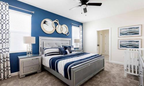 Rent Your Own Orlando Villa with Large Private Pool on Champions Gate Orlando Villa 4325 - image 6