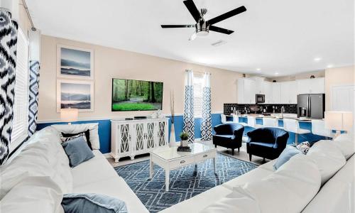 5 Star Villa with Private Pool on Champions Gate Resort Orlando Villa 4328 - image 3