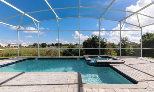 5 Star Villa with Private Pool on Champions Gate Orlando Villa 4329 Davenport