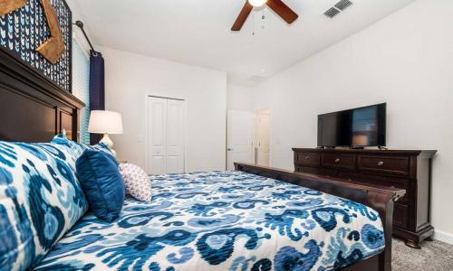 5 Star Villa with Private Pool on Champions Gate Orlando Villa 4329 - image 8